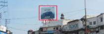 Hoarding -, Nakkar Khana, Bhopal, 64697