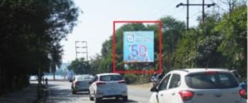 Advertising on Hoarding in Shahpura 64688