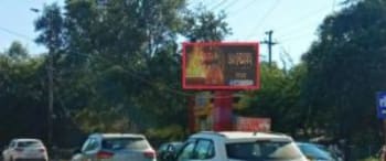 Advertising on Hoarding in Shahpura 64679