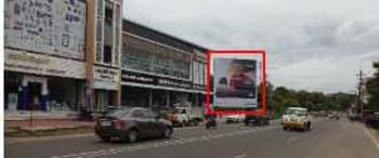 Advertising on Hoarding in Madurai Main  64782