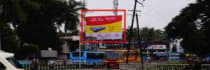 Hoarding - East Hill Kozhikode, 64775