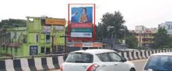 Advertising on Hoarding in Jayadev Vihar  64767