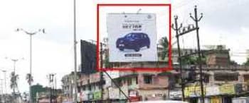 Advertising on Hoarding in Laxmisagar  64764