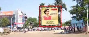 Advertising on Hoarding in Ashok Nagar  64761