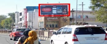 Advertising on Hoarding in Bairagarh 64849