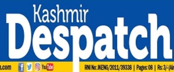 Advertising in Kashmir Despatch, Kashmir, English Newspaper