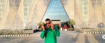 Influencer Marketing with Riaan George