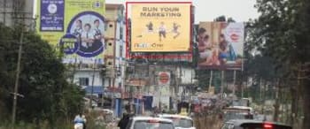 Advertising on Hoarding in Bengaluru 64988