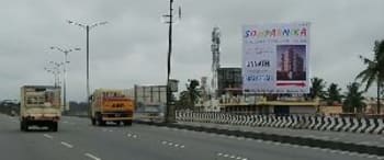 Advertising on Hoarding in India  65233