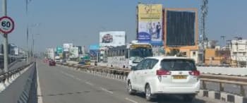 Advertising on Hoarding in Electronic City  65025