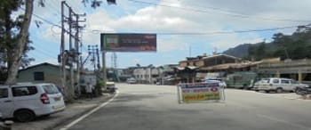 Advertising on Hoarding in Kathgodam  65040