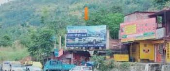 Advertising on Hoarding in Rampur Bushahr 65139