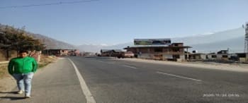 Advertising on Hoarding in Dobhi 65083