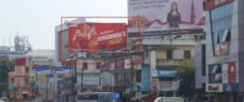 Advertising on Hoarding in Pattom  65249