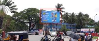 Advertising on Hoarding in Thampanoor 65247