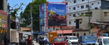 Advertising on Hoarding in Karamana  65238