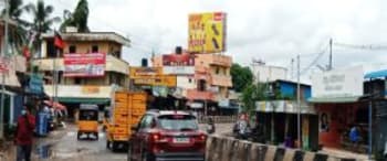 Advertising on Hoarding in Poonamallee 65500