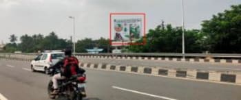 Advertising on Hoarding in Maruthi Nagar  65489