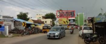 Advertising on Hoarding in Thachanallur  65474
