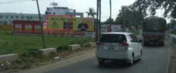 Advertising on Hoarding in Thachanallur  65476
