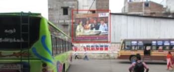 Advertising on Hoarding in Madavilagam  65390