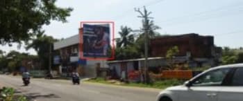 Advertising on Hoarding in JUNCTION 65364