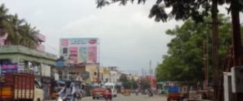 Advertising on Hoarding in Cantonment  65729