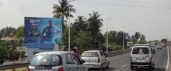 Advertising on Hoarding in No 1 Tollgate  65724
