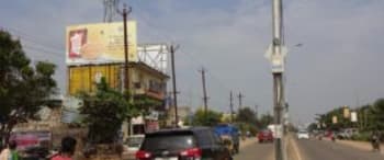 Advertising on Hoarding in K K Nagar  65719