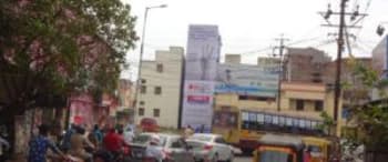 Advertising on Hoarding in Woraiyur  65716