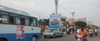 Advertising on Hoarding in Bharathi Nagar  65706