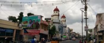 Advertising on Hoarding in Thanjavur 65673
