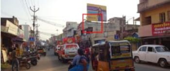 Advertising on Hoarding in Thanjavur 65670
