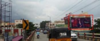 Advertising on Hoarding in Ram Nagar  65663