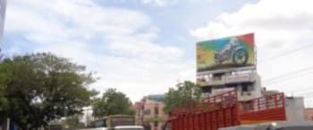 Advertising on Hoarding in Madurai  66063
