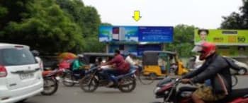 Advertising on Bus Shelter in Ramaond Reserve Line  66012