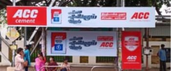 Advertising on Bus Shelter in Tatabad 65873
