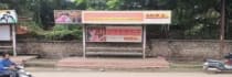 Bus Shelter - Coimbatore Ranganathapuram, 65864