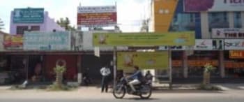 Advertising on Bus Shelter in Kuppakonam Pudur  65869