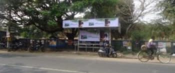 Advertising on Bus Shelter in Coimbatore 65858