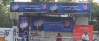 Advertising on Bus Shelter in Coimbatore 65851