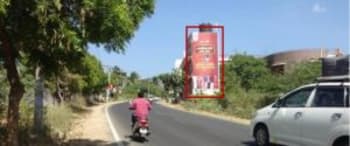 Advertising on Hoarding in Kovalam 66071