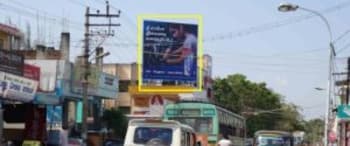 Advertising on Hoarding in Kanyakumari 66077
