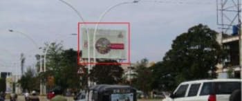 Advertising on Hoarding in Vinobha Nagar  66156
