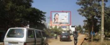 Advertising on Hoarding in KB Extension  66159