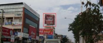 Advertising on Hoarding in KB Extension  66153