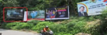 Hoarding - GangtokGangtok, 66181