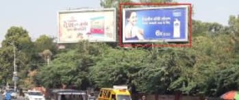 Advertising on Hoarding in Panchwati 66936