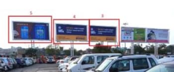 Advertising on Hoarding in Kota 66831