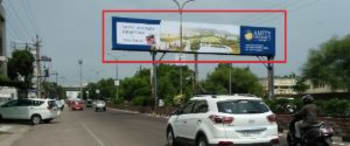 Advertising on Hoarding in Gumanpura  66771